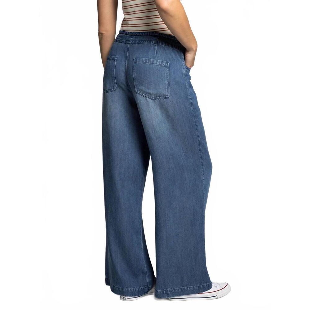 NEW THREAD & SUPPLY austin pants in sarah wash - Picture 2 of 4